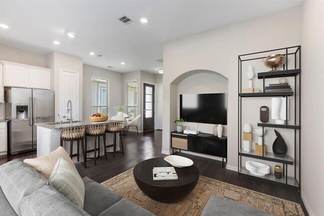property at 5021 Lehman Oaks Dr