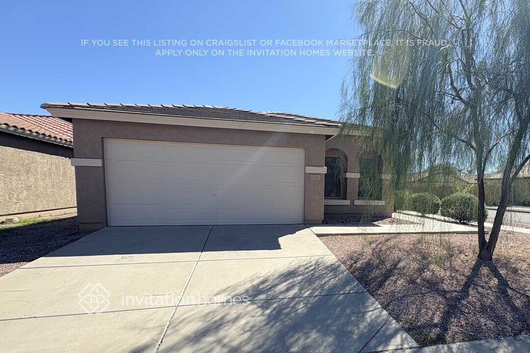 3323 S 80th Ave in Phoenix, AZ - Building Photo