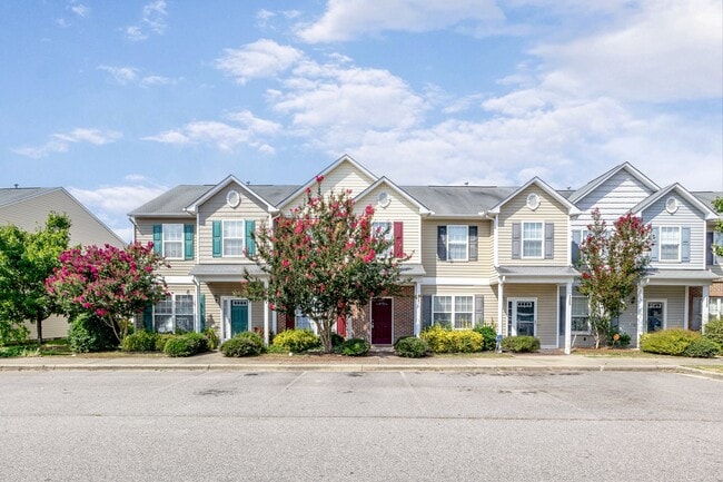 property at 8321 Glenwood Springs Ct