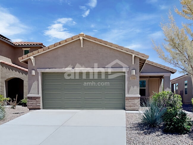 property at 7501 S Via Rancho La Costa