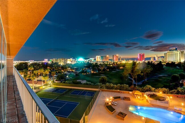 property at 3111 Bel Air Dr