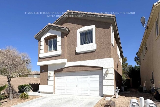 524 Halloran Springs Rd in Las Vegas, NV - Building Photo - Building Photo