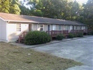 Goodwill Apartments in Dalton, GA - Foto de edificio