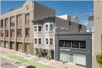 UrbaNests | 221 7th St Residences in San Francisco, CA - Foto de edificio - Building Photo