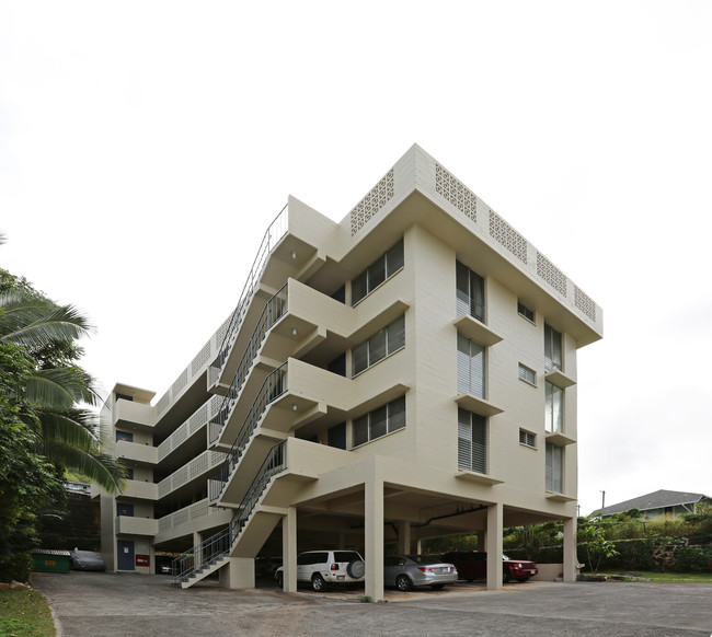 Kaneda Courts in Honolulu, HI - Building Photo - Building Photo