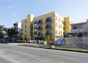 1036 S Norton Ave in Los Angeles, CA - Building Photo - Building Photo