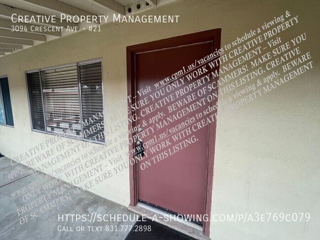 3094 Crescent Ave in Marina, CA - Building Photo - Building Photo