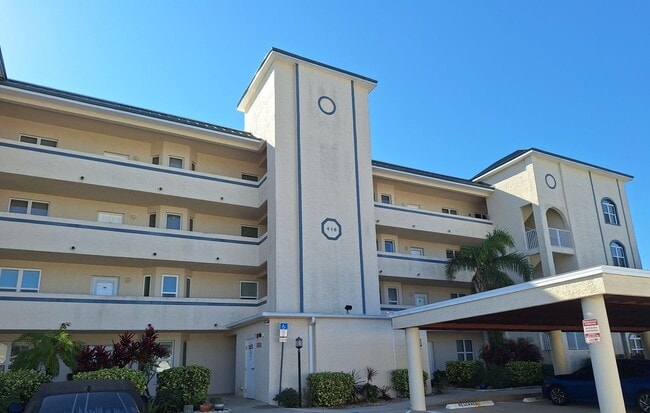 property at 418 Bouchelle Dr