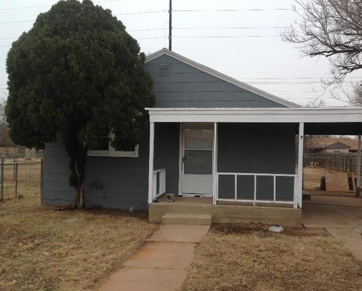 3213 Erskine St in Lubbock, TX - Building Photo