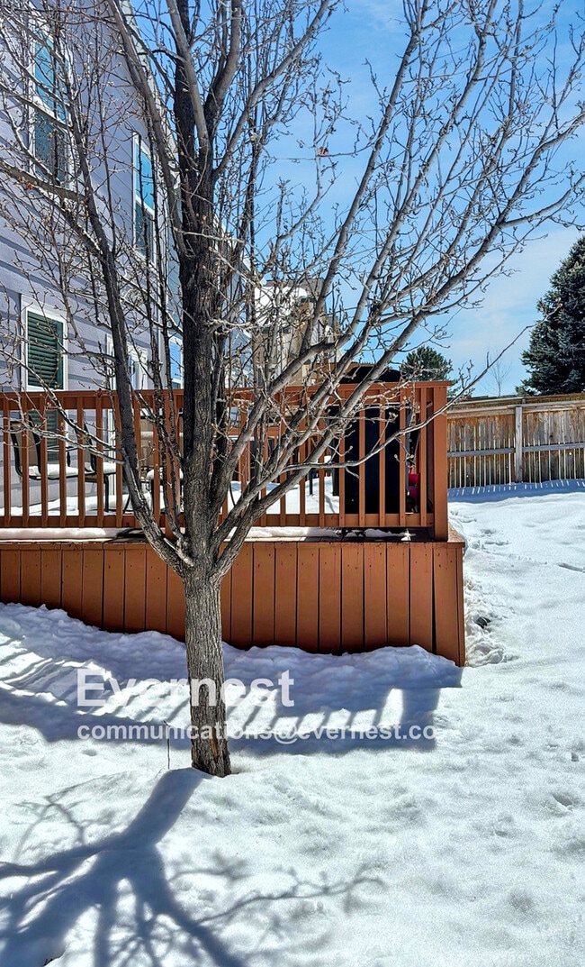 9909 Aftonwood St in Littleton, CO - Foto de edificio - Building Photo