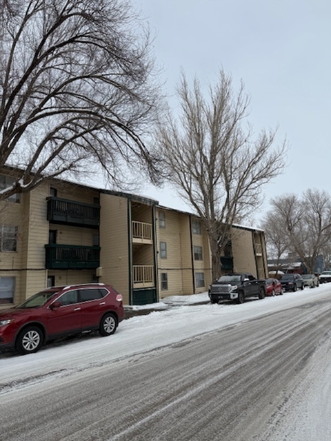 Alpine Apartments in Craig, CO - Foto de edificio