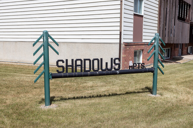 The Shadows Apartments in Red Deer, AB - Building Photo - Building Photo