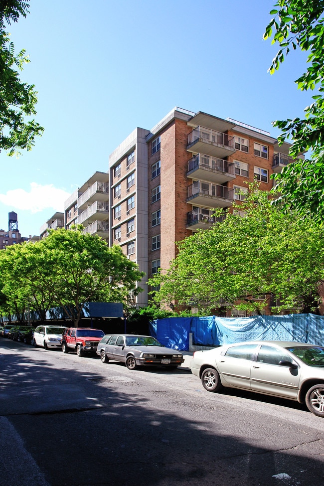 50 West 93rd Street in New York, NY - Foto de edificio - Building Photo
