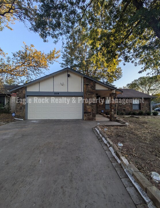 1510 E 67th St in Tulsa, OK - Building Photo