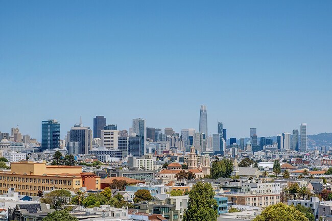 3972 19th St in San Francisco, CA - Building Photo - Building Photo