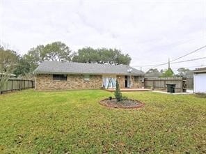 property at 5107 W Bellfort Ave