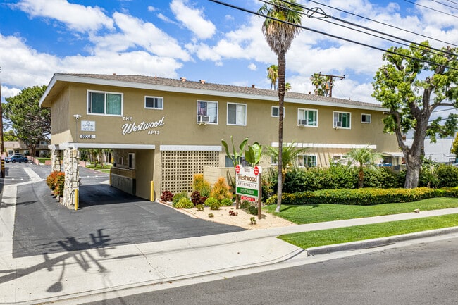 The Westwood Apartments