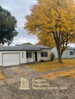 3862 Pattison St in Eugene, OR - Building Photo