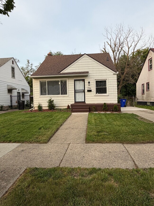 property at 7794 Vaughan St