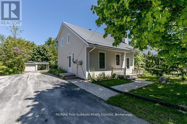 property at 431 Fourth St W