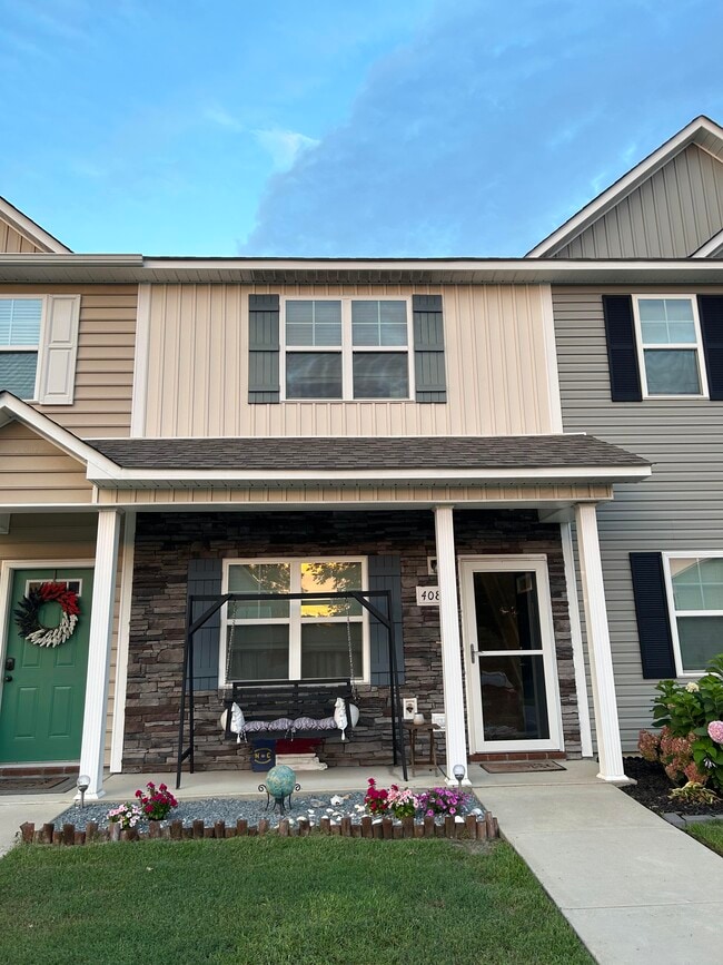 property at 408 Justice Farm Dr