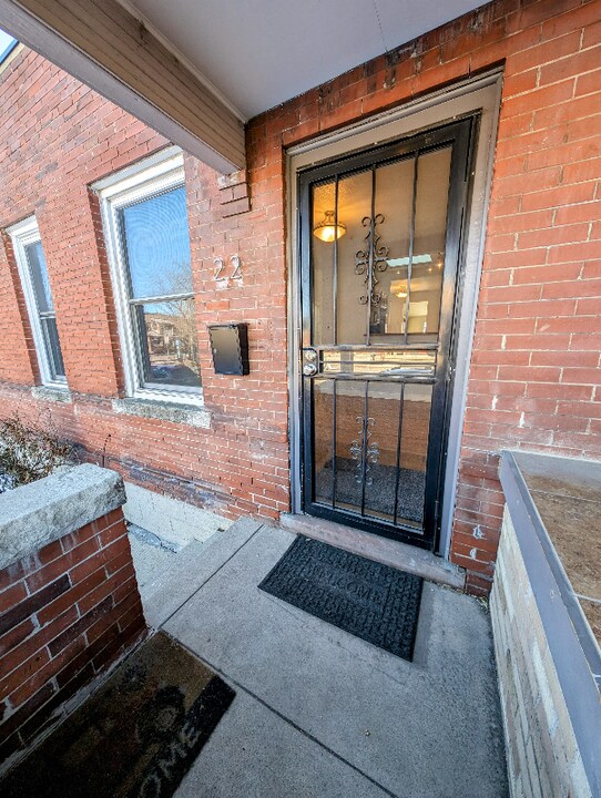 22 E Bayaud Ave in Denver, CO - Building Photo