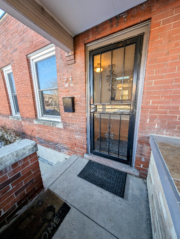 property at 22 E Bayaud Ave