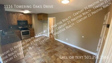 1116 Towering Oaks Dr in Jacksonville, AR - Building Photo - Building Photo