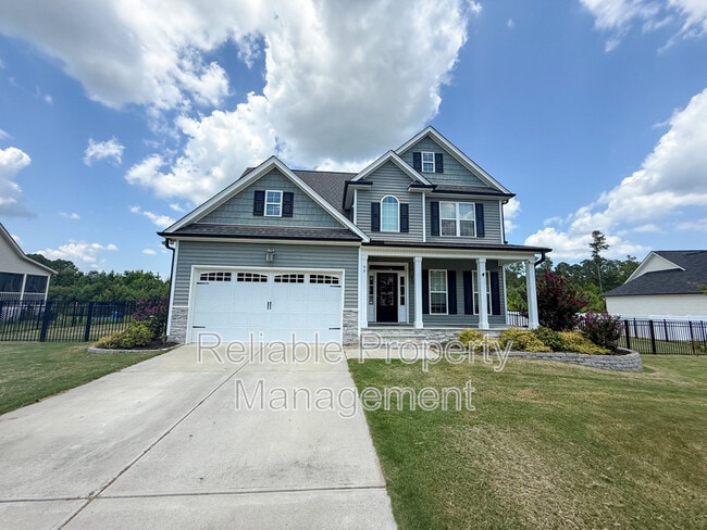 property at 99 Reed Dr.