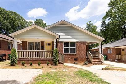 1708 Club Rd in Charlotte, NC - Building Photo