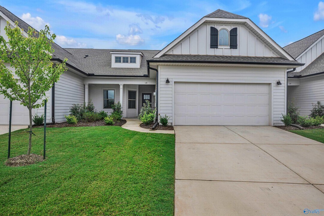 118 Rugby Dr in Madison, AL - Building Photo