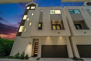 1507 Truxillo St in Houston, TX - Building Photo