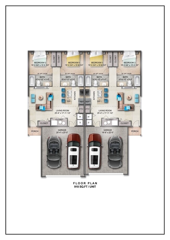 property at 3115 Chickadee St SW