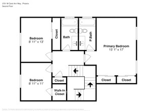 3701 W Carol Ann Way in Phoenix, AZ - Building Photo - Building Photo