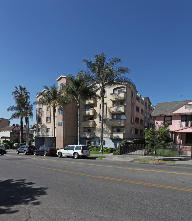 Westlake City Lights Apartment in Los Angeles, CA - Building Photo - Building Photo