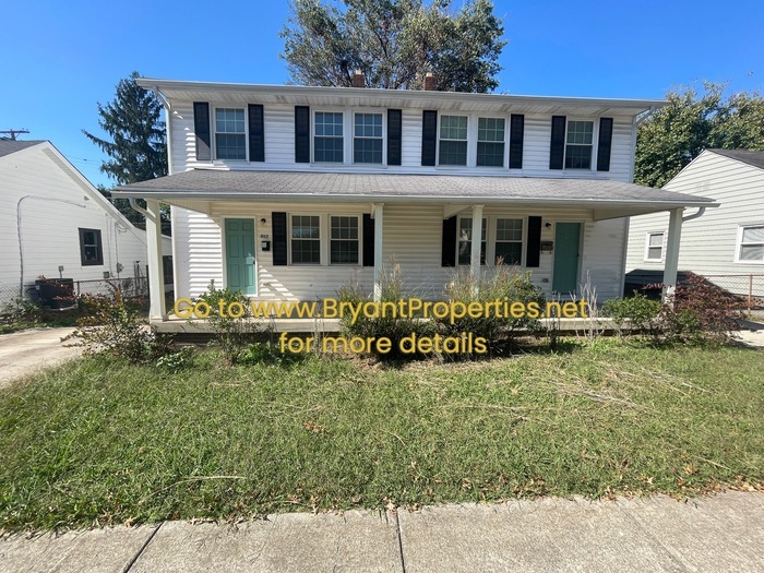 912 Bryan St in Nashville, TN - Building Photo