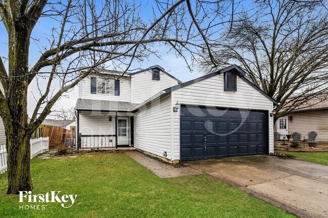 1859 Keystone Lakes Dr in Indianapolis, IN - Building Photo - Building Photo