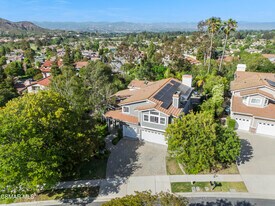 287 Golden Fern Ct in Simi Valley, CA - Building Photo