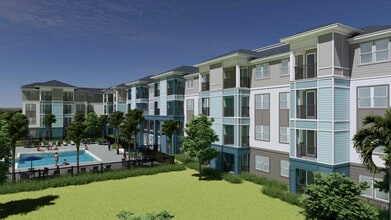 The Fountains at Hidden Lake- Now Leasing in Crystal River, FL - Building Photo - Building Photo