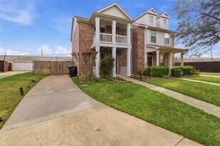 2644 Ezekial Way in Plano, TX - Building Photo