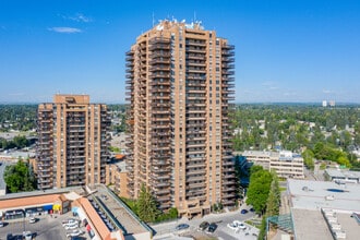 The Pinnacle in Calgary, AB - Building Photo - Building Photo