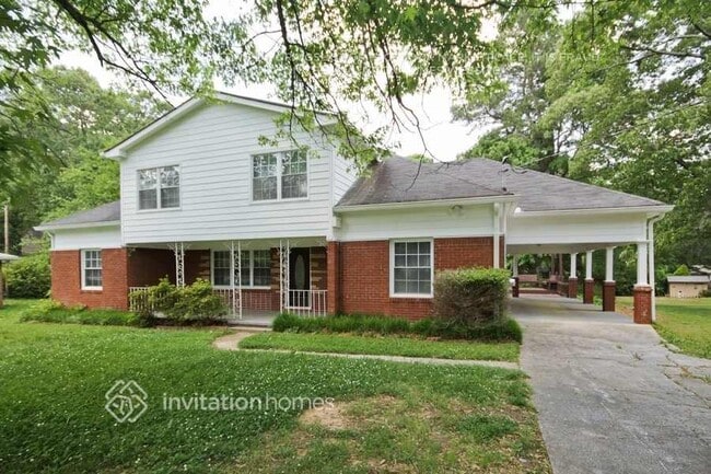 property at 6323 Temple St