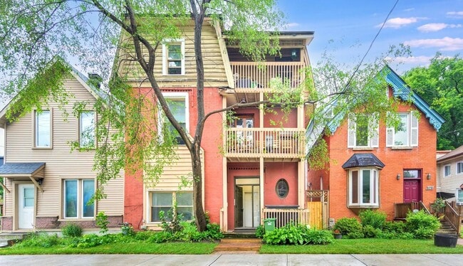 property at 430 Lyon St. N