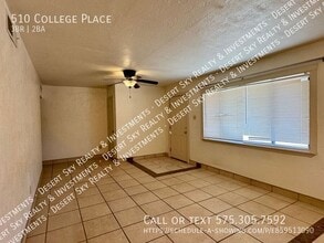 510 College Pl in Las Cruces, NM - Building Photo - Building Photo