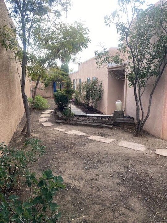 9831 Osuna Rd NE in Albuquerque, NM - Building Photo