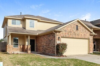 21822 Octavia Way in Houston, TX - Foto de edificio - Building Photo