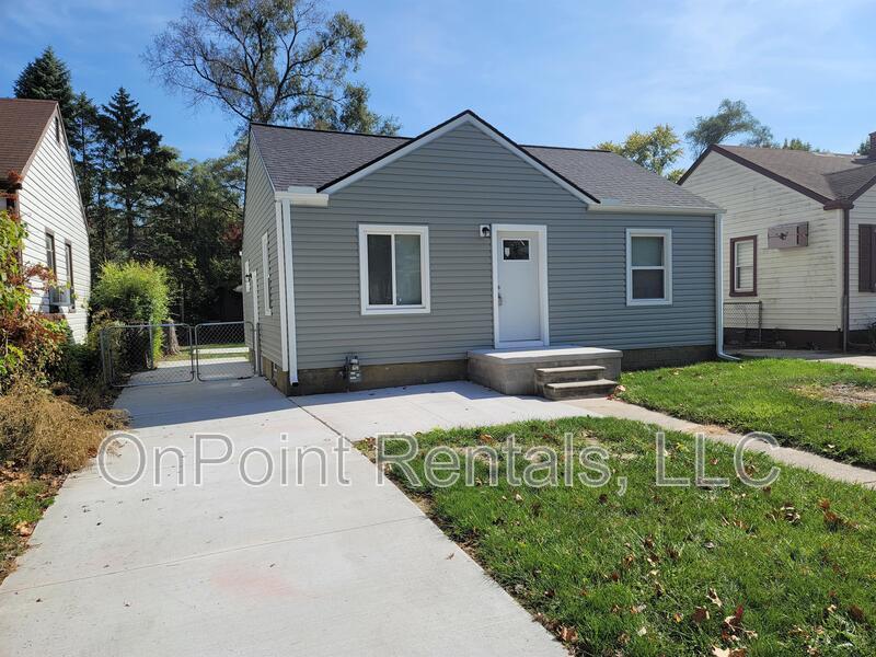 19762 Seminole in Redford, MI - Building Photo