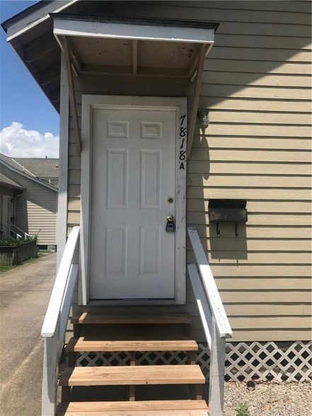 property at 7818 Cohn St