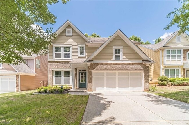 property at 3119 Devauden Ct NW