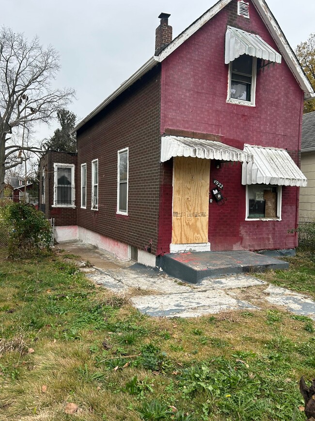 4922 Davison Ave in St. Louis, MO - Building Photo - Building Photo